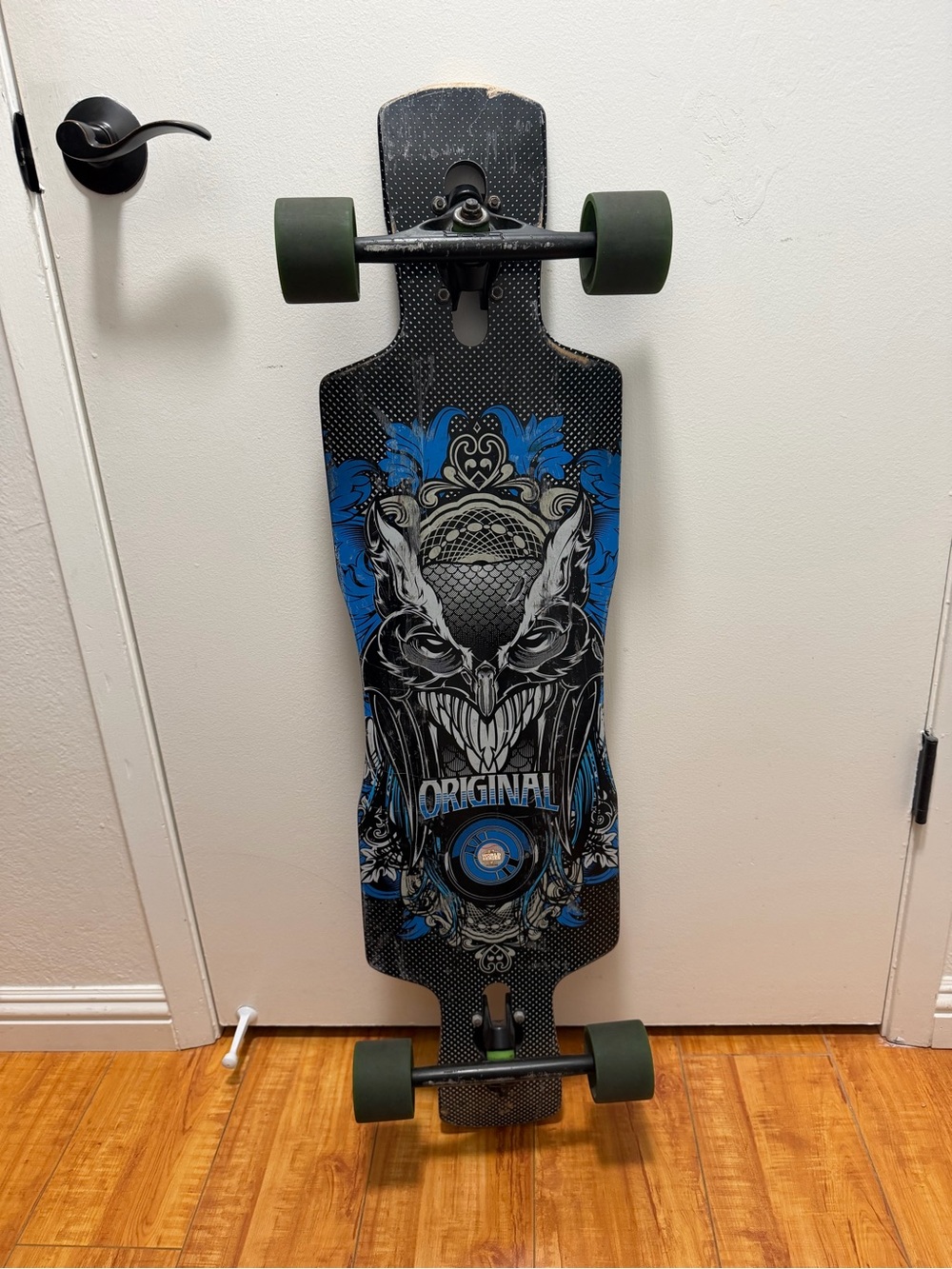 Original Skateboards Freeride 38 W concave